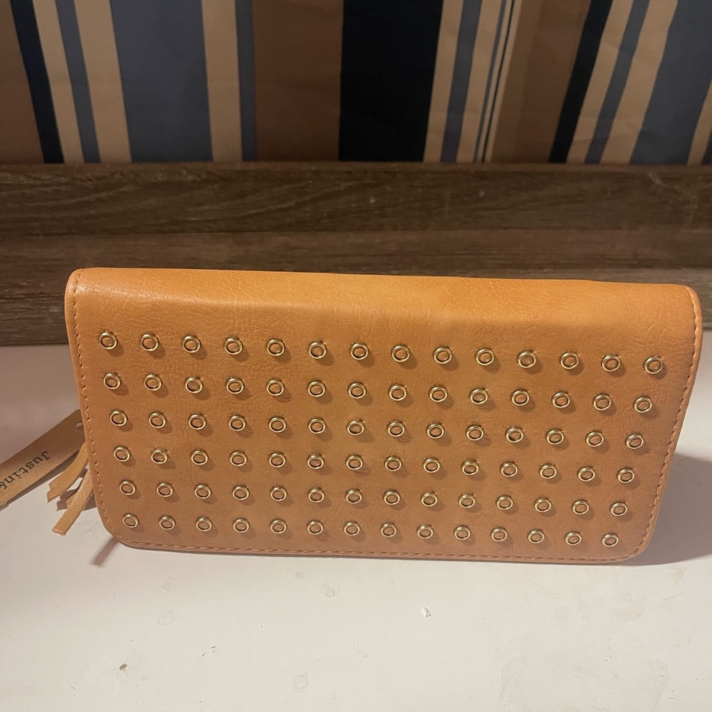 Justin and Taylor Wallet